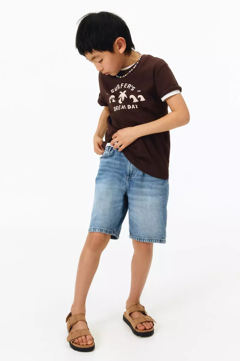 Printed T-shirt