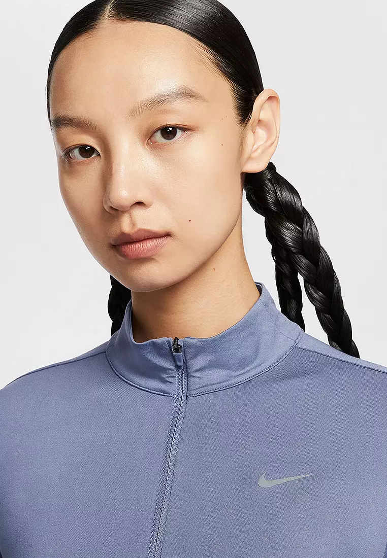 Swift Dri-FIT UV 1/4-Zip Running Top