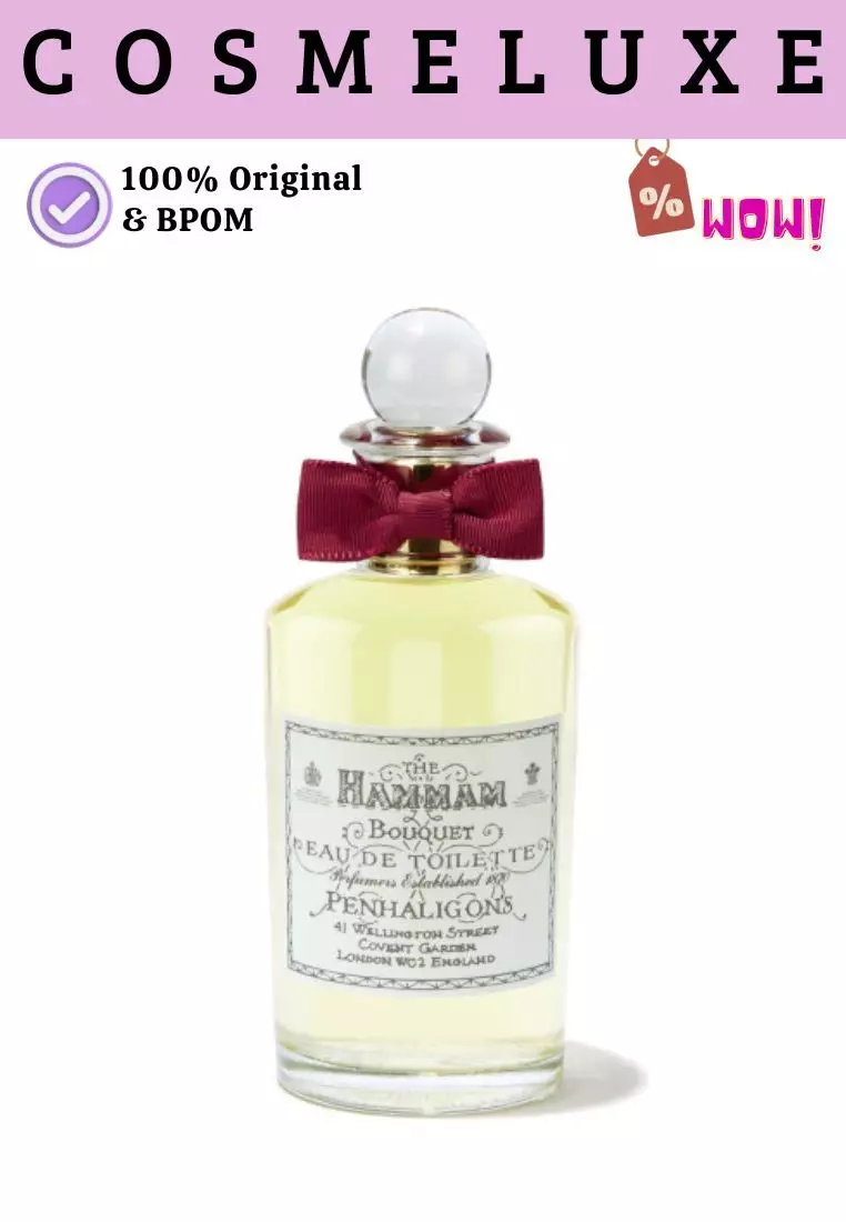 Penhaligon's Hammam Bouquet Eau De Toilette 100ml