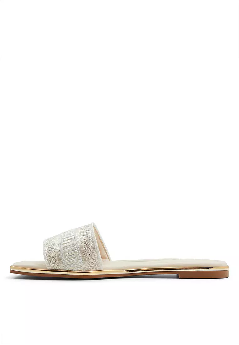 Oceania Slip On Sandals