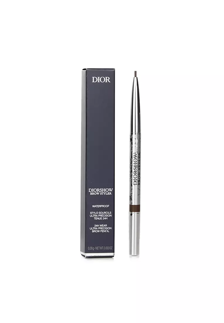 Christian Dior - Diorshow Brow Styler - # 03 Brown 0.09g/0.003oz