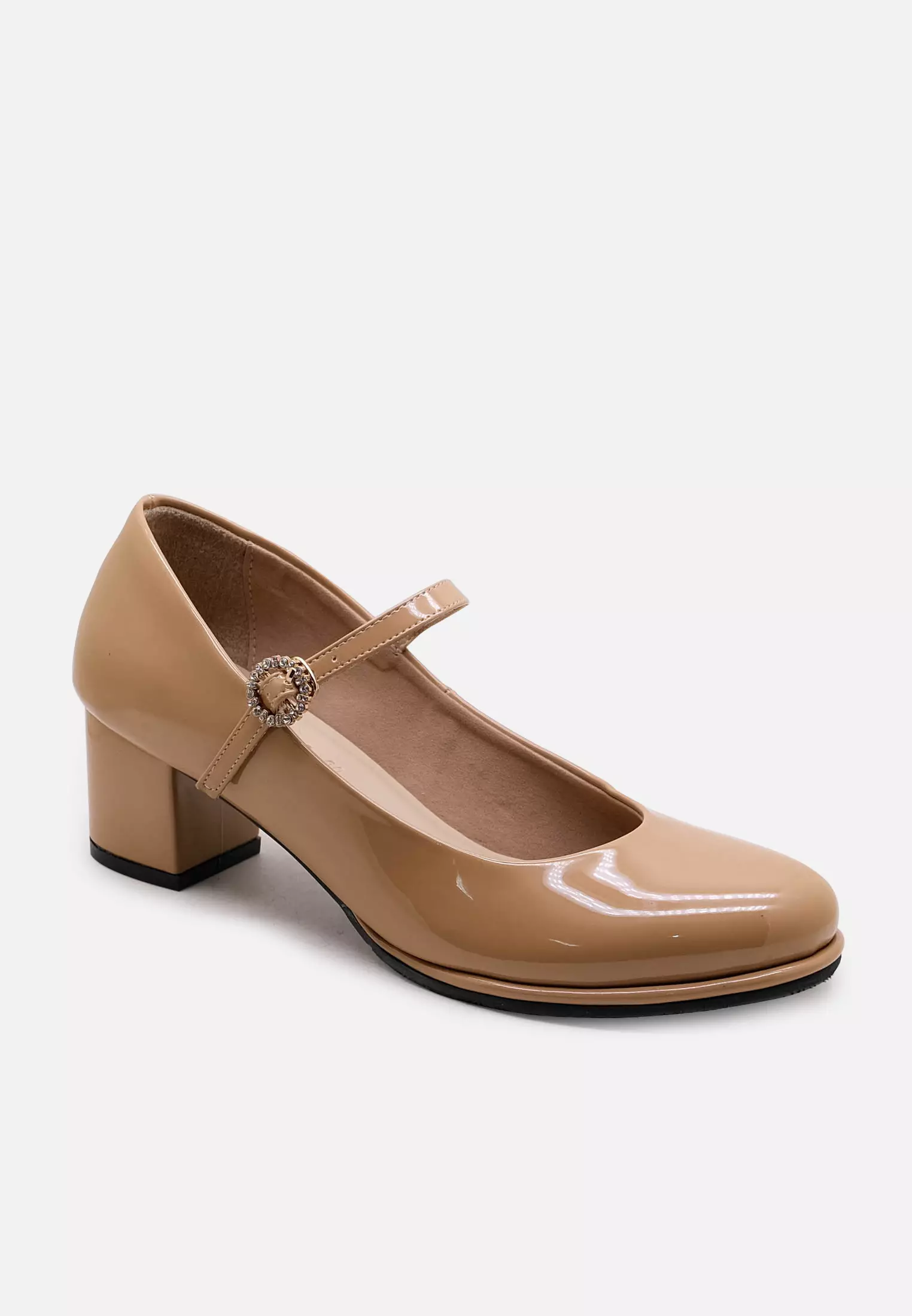 Daisy Mary Jane Pumps Sepatu Formal Wanita