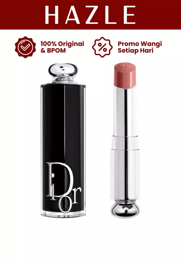 Addict Hydrating Shine Lipstick 100 Nude Look 3.2gr