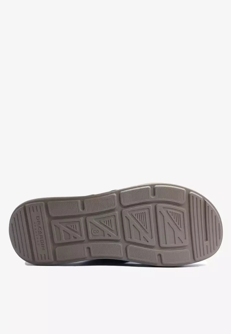 Dr Cardin Men Casual Synthetic Leather Men Sandals D-ZJ-8359