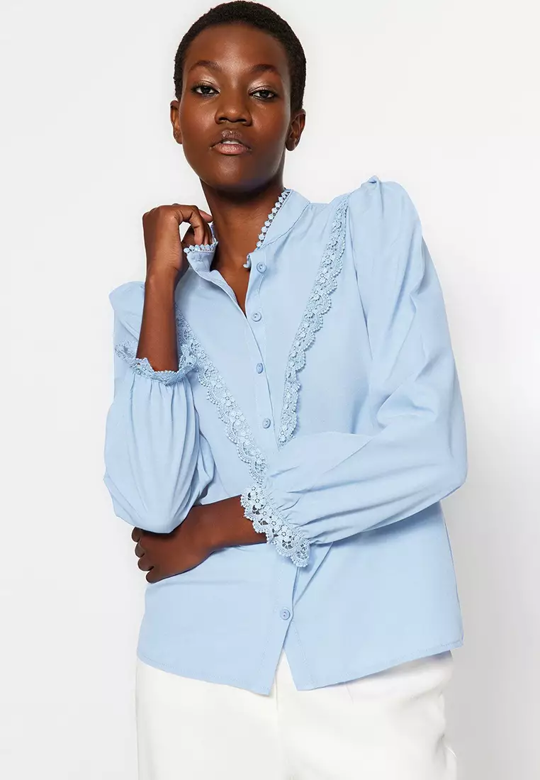 Lace Shirt