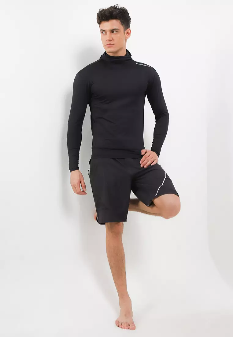 Highline Upf 50 Hood Rashguard