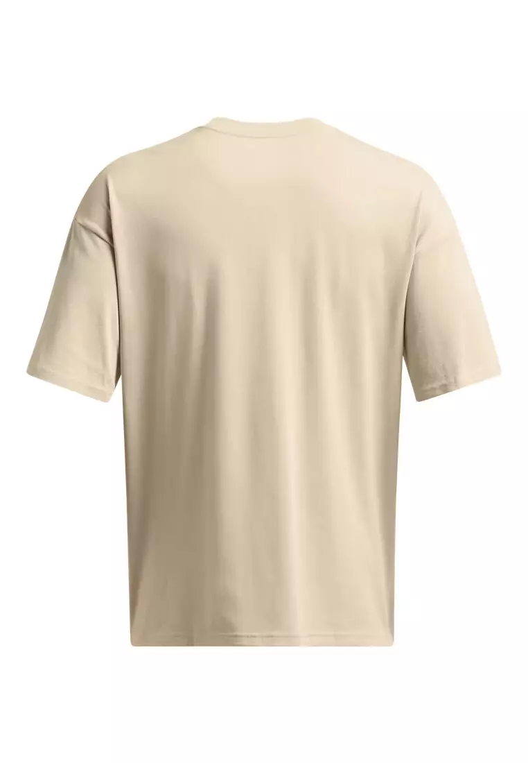 Under Armour Men's UA Heavyweight Short Sleeve