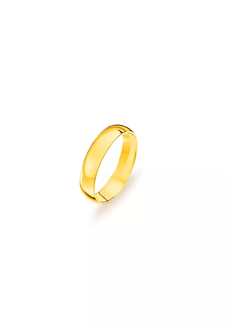 375/9K Gold Ring C302