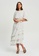 Tussah white Keelie Midi Dress FB99DAA7B43065GS_5