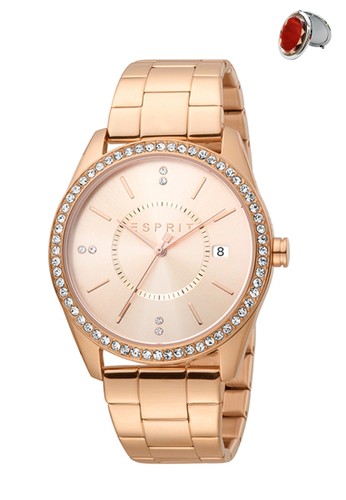 Esprit watch harga Outlet