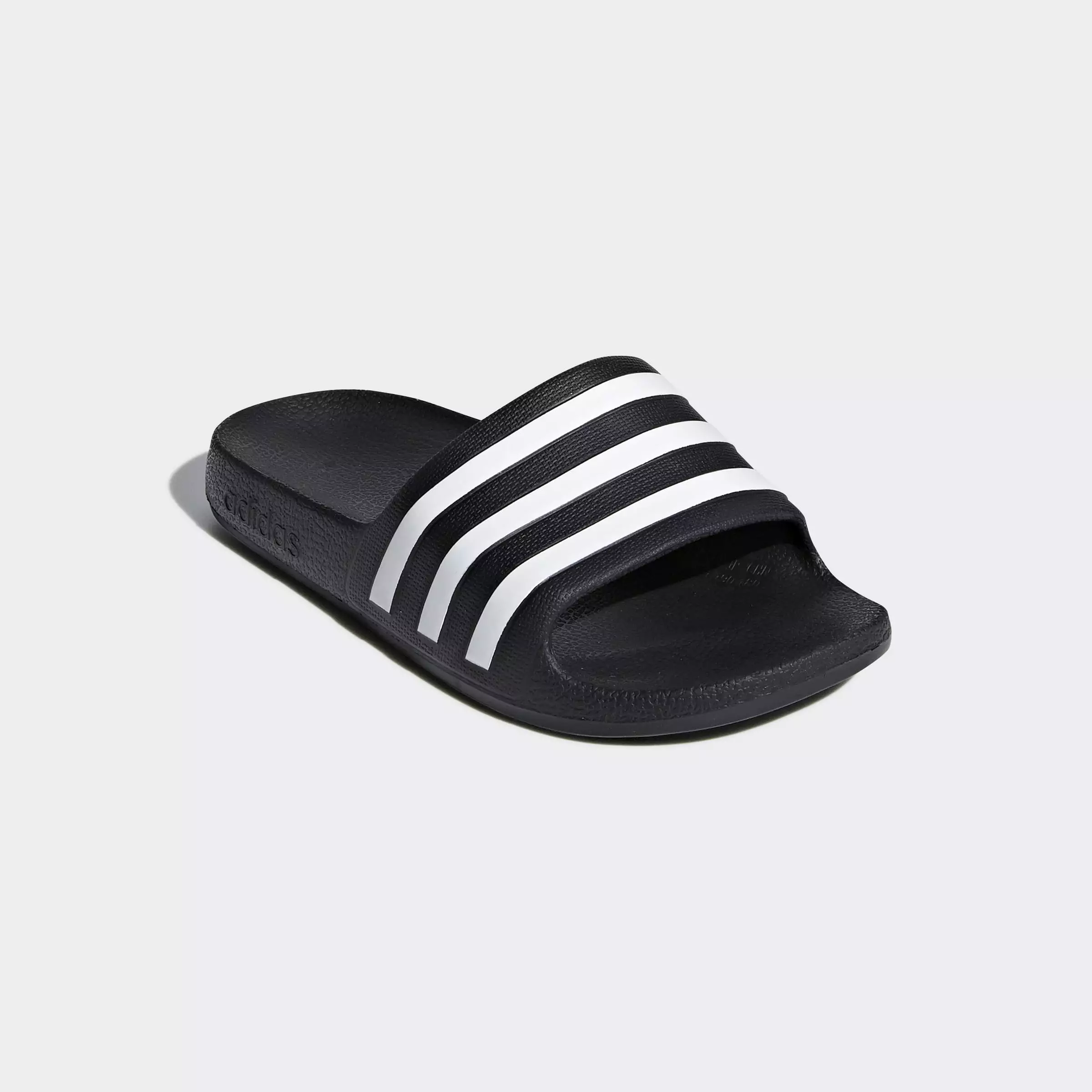 ADIDAS Adilette Aqua K FY8072 - Sandal Anak (Pink)