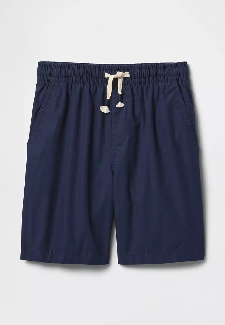 Kids Relaxed Pull-On Shorts