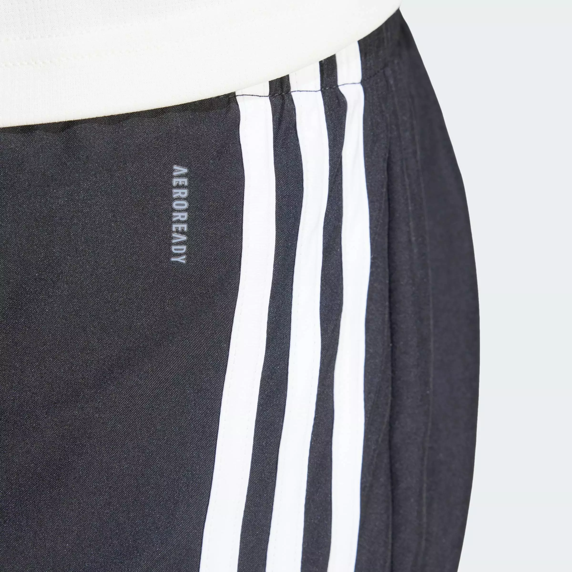 3-Stripes High-Rise Shorts