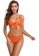 Its Me orange (2PCS) Sexy Solid Bikini Swimsuit 028CEUS5DCF5EDGS_3