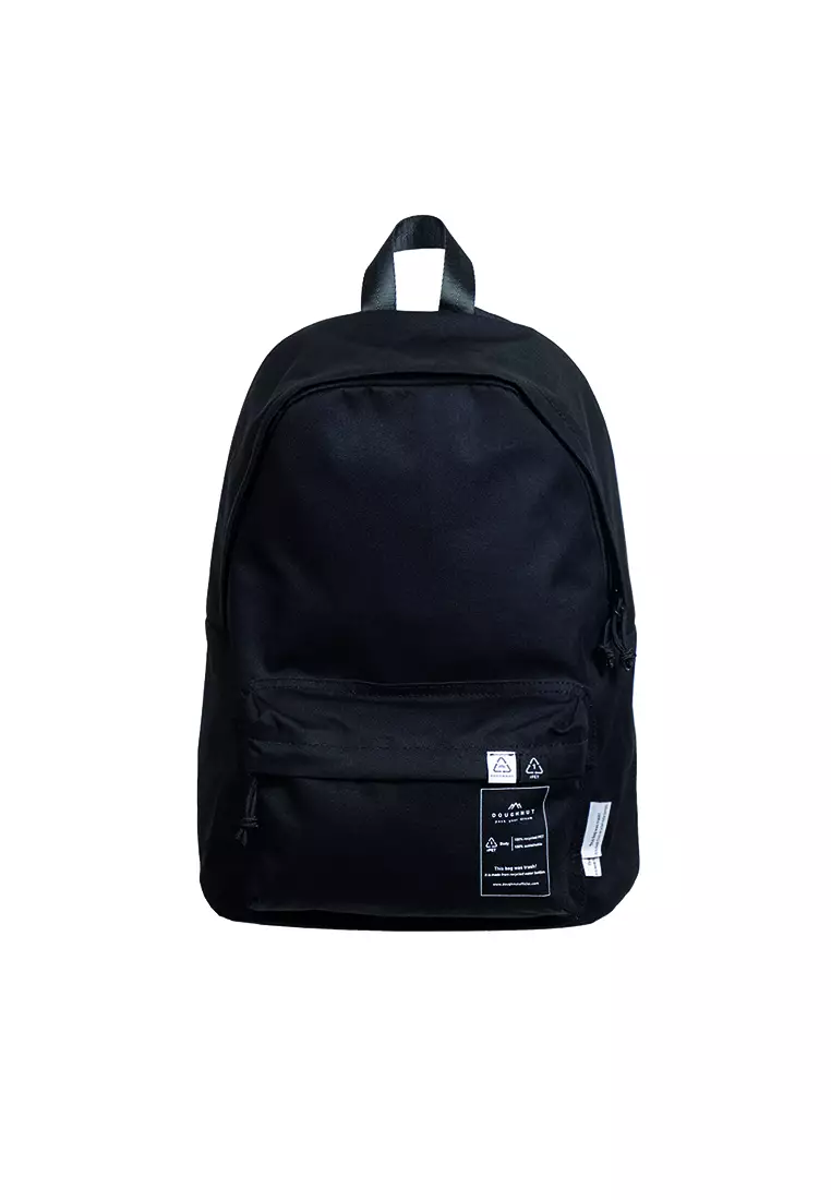 Doughnut Doughnut Plus One Reborn Series Black Backpack 2024 | Buy Doughnut  Online | ZALORA Hong Kong