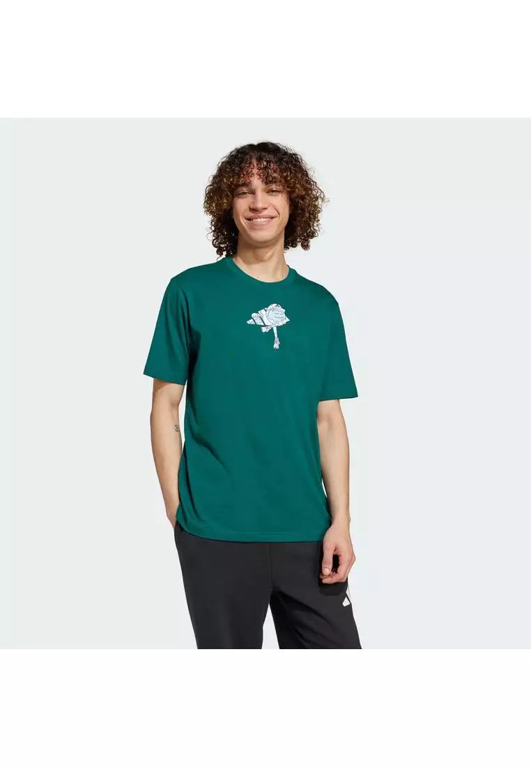 Earth Day Graphic Tee