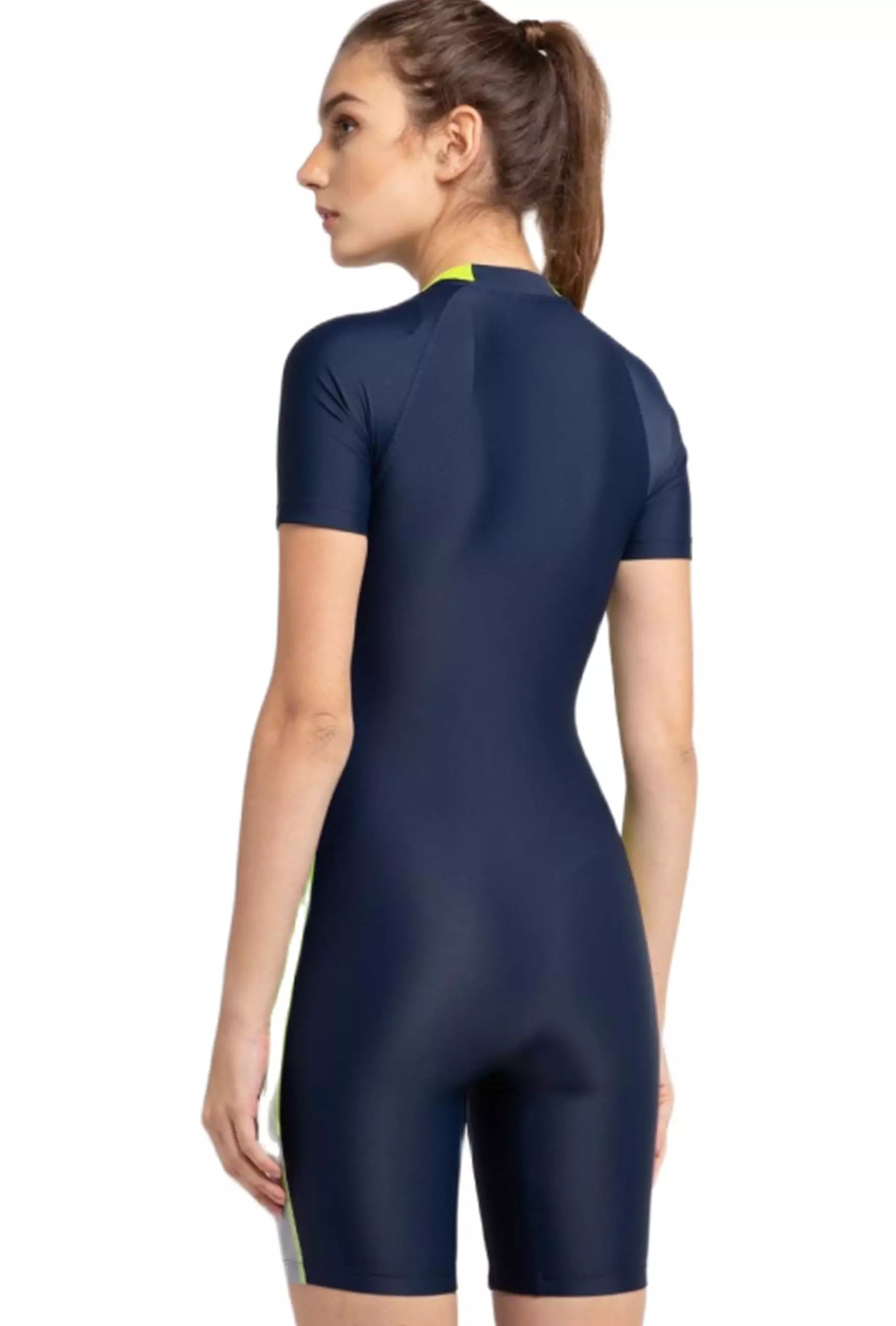 Opelon  Baju Renang Wanita  Diving Suit  Frac