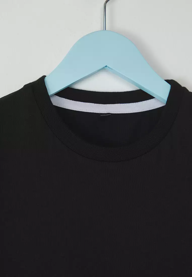 Basic Short Sleeve T-Shirt