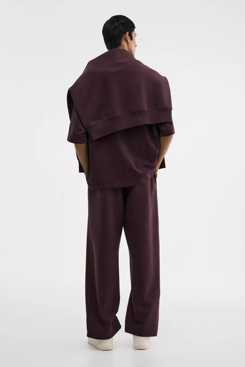 Loose Fit Sweatpants