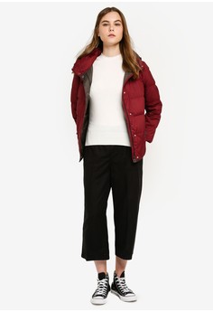 8800 Koleksi Model Jaket Musim Dingin Wanita Terbaru