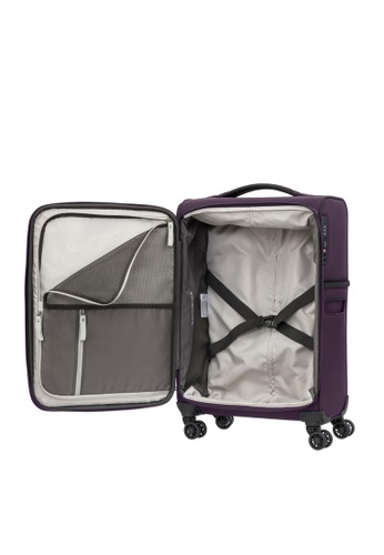 Buy Samsonite Samsonite 72h Dlx Spinner 55 20 Online Zalora Malaysia