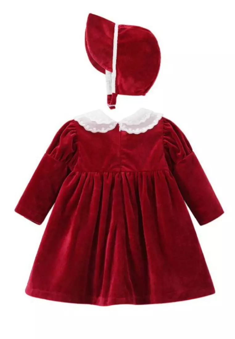 Dasher Christmas  Dress