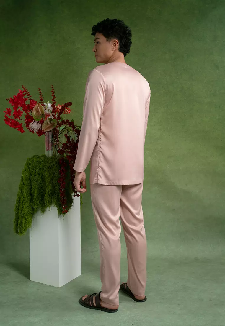 Halim Baju Melayu set