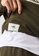 Lacoste green Unisex 3D Logo Organic Cotton Fleece Sweatshirt E3F72AA953F8E9GS_4