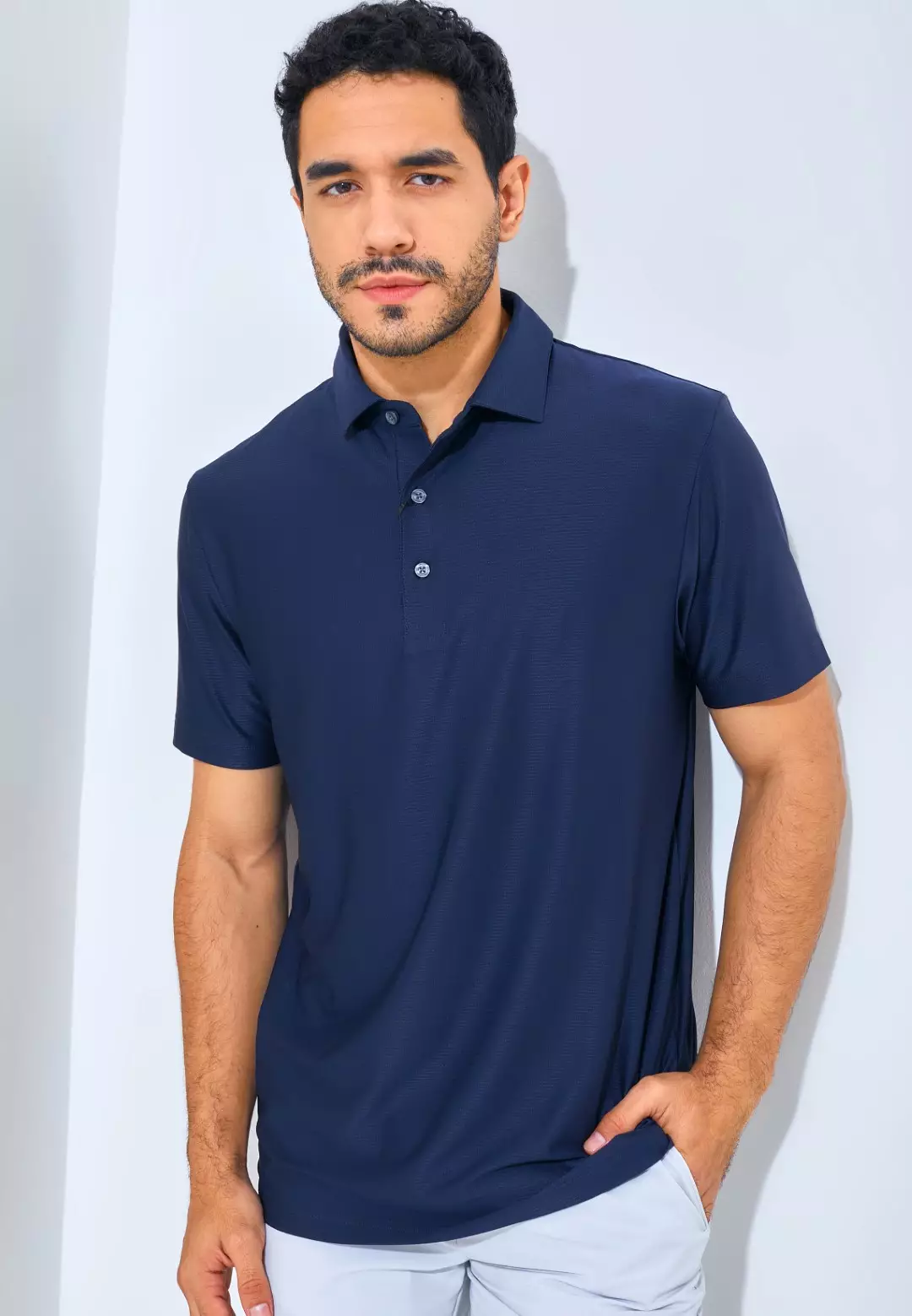 THE CLASIK 21SS 低く 46 CLASSIC POLO SHIRT