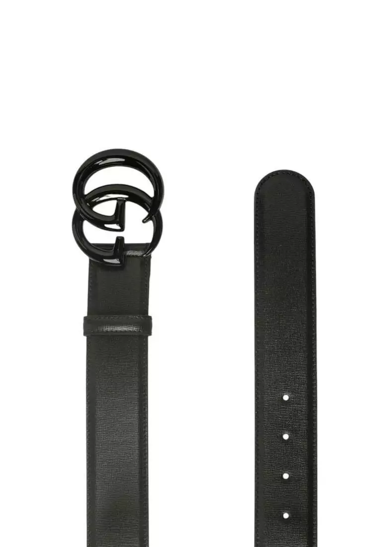 Gg Marmont Wide Belt