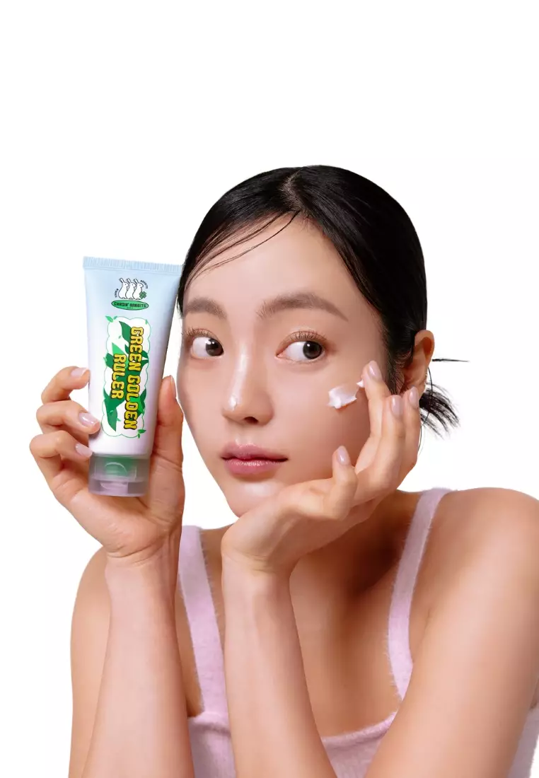 Green Golden Ruler Cream