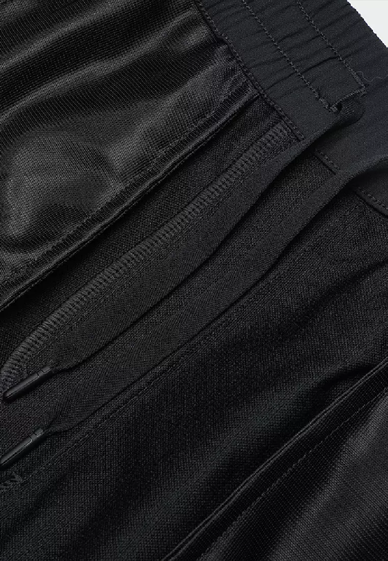 FILA CORE Men's ATHLETICS A.P. Woven Pants in Black