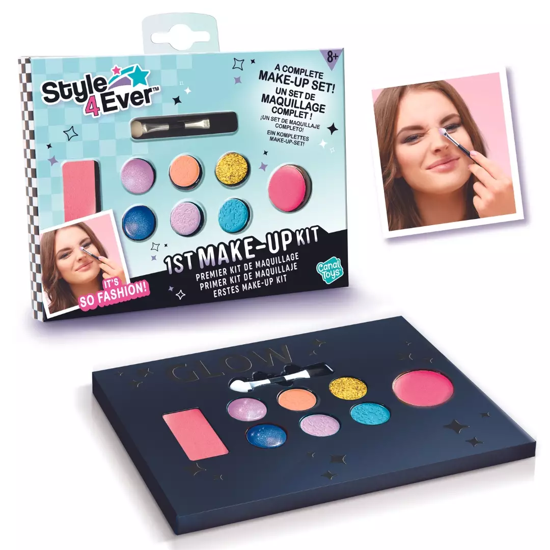 STYLE 4 EVER - First Make-up Kit   - Mainan anak