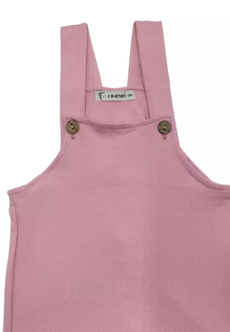 Izel Baby & Toddler Outfits Pink