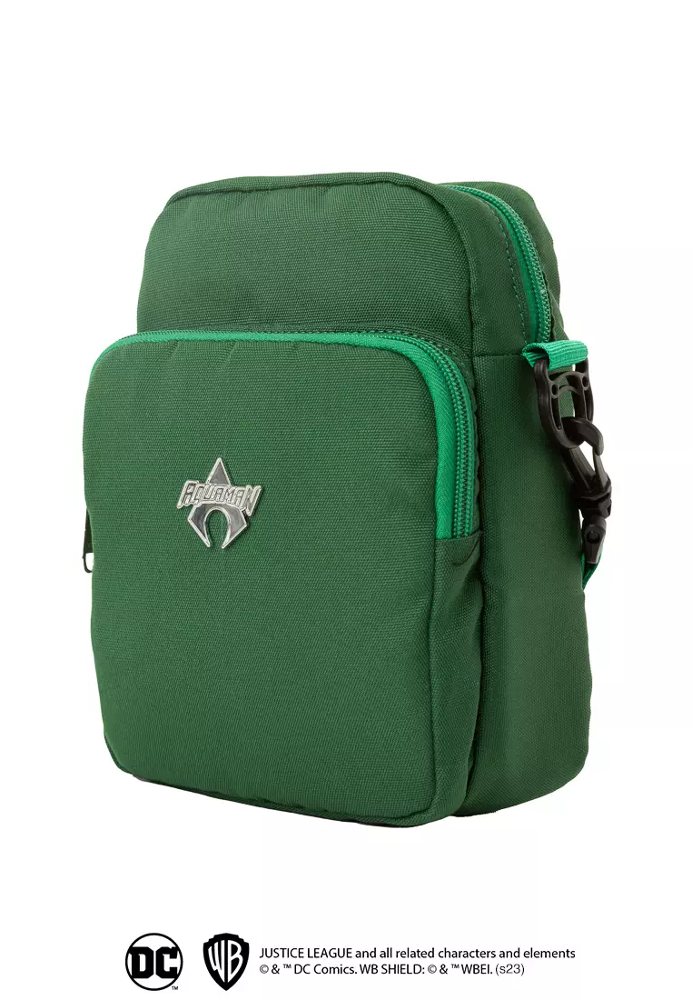 DC Collection Justice League Sling Bag Dani Aquaman