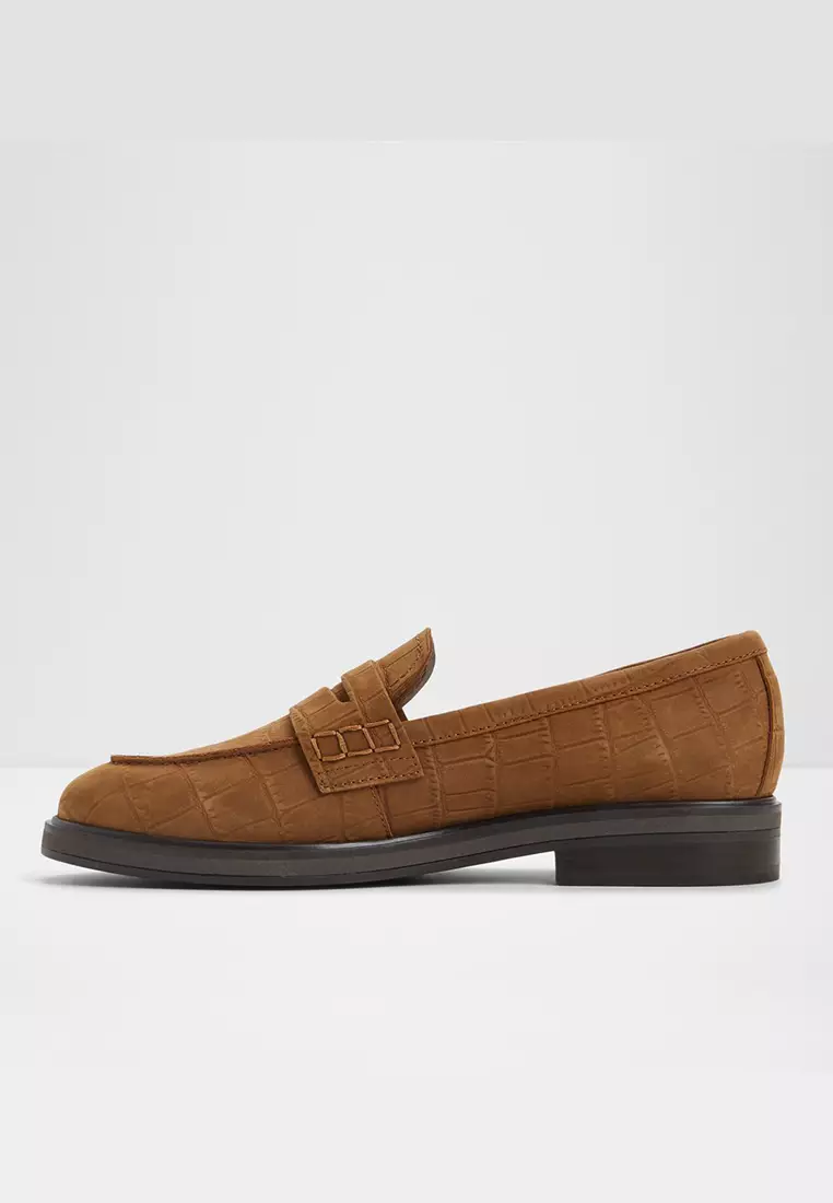 Lededanten Loafers