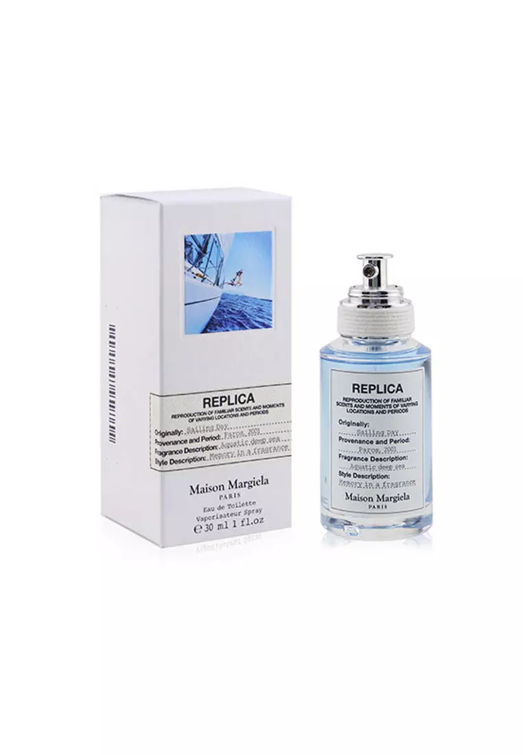 Maison Margiela - Replica Sailing Day Eau De Toilette Spray 30ml/1oz