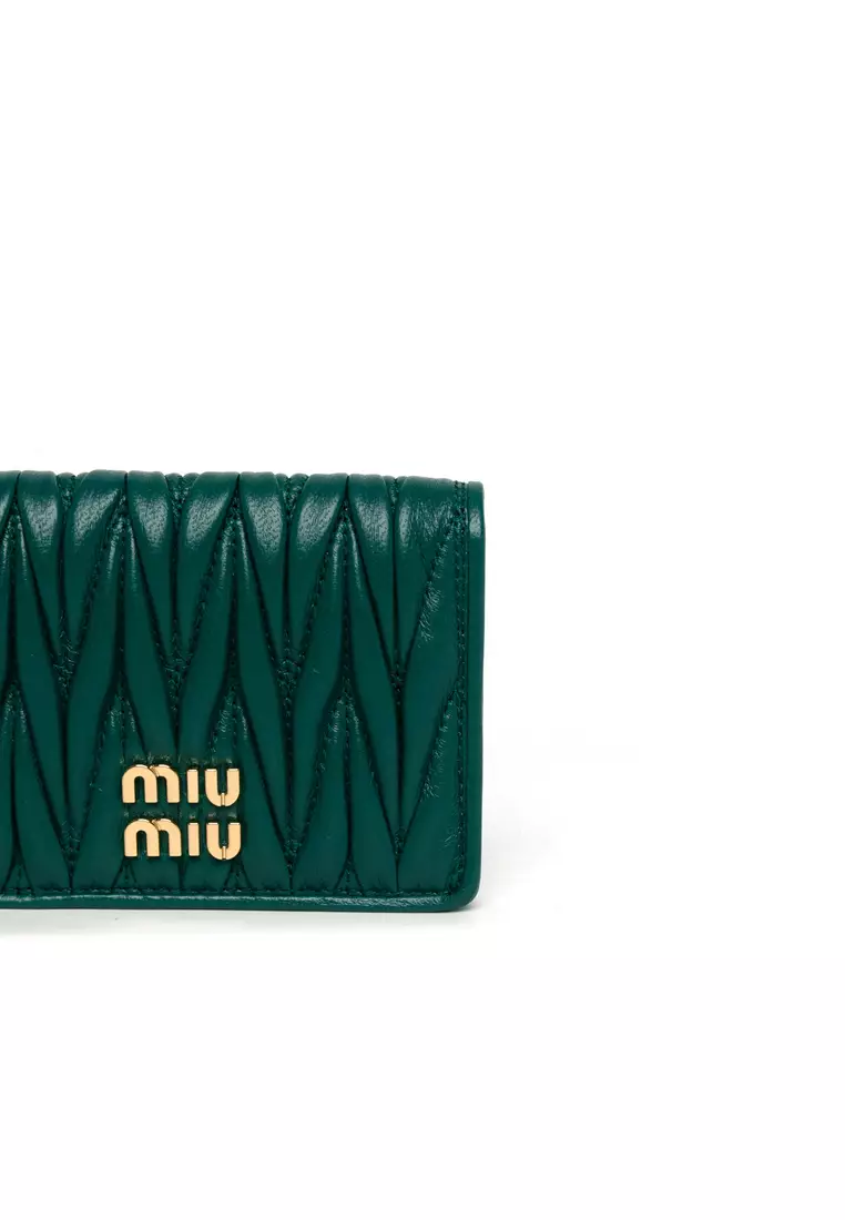 Miu miu wallet singapore new arrivals