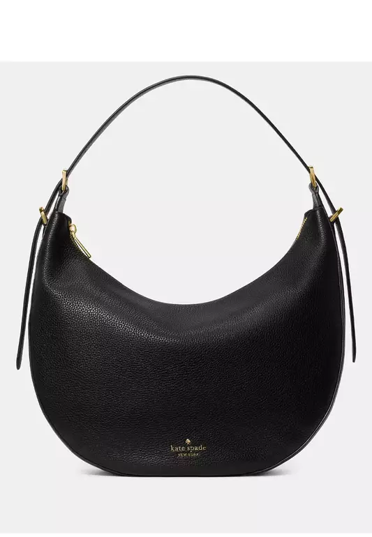 Nova Large Crescent Shoulder Bag