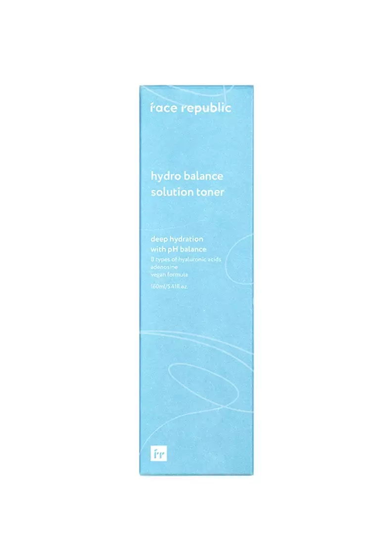 Hydro Balance Solution Toner 160mL