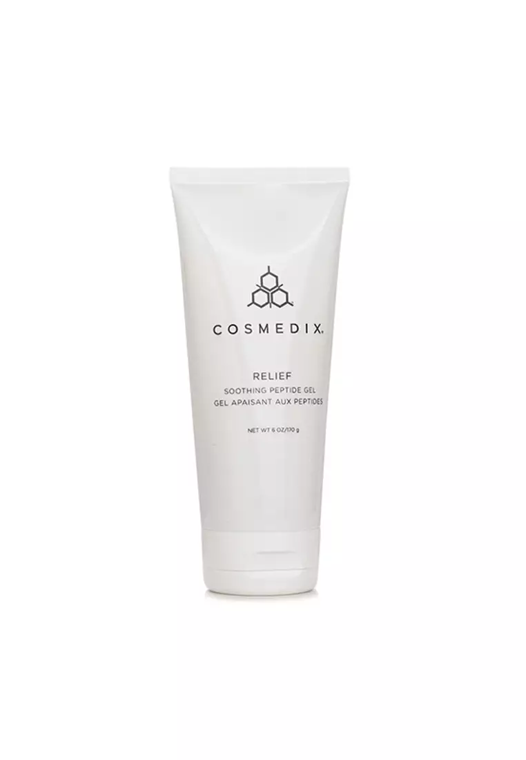 COSMEDIX - Relief Soothing Peptide Gel 170g/6oz