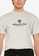 Abercrombie & Fitch grey Script Crest Logo T-Shirt CADC4AA892CD9CGS_3
