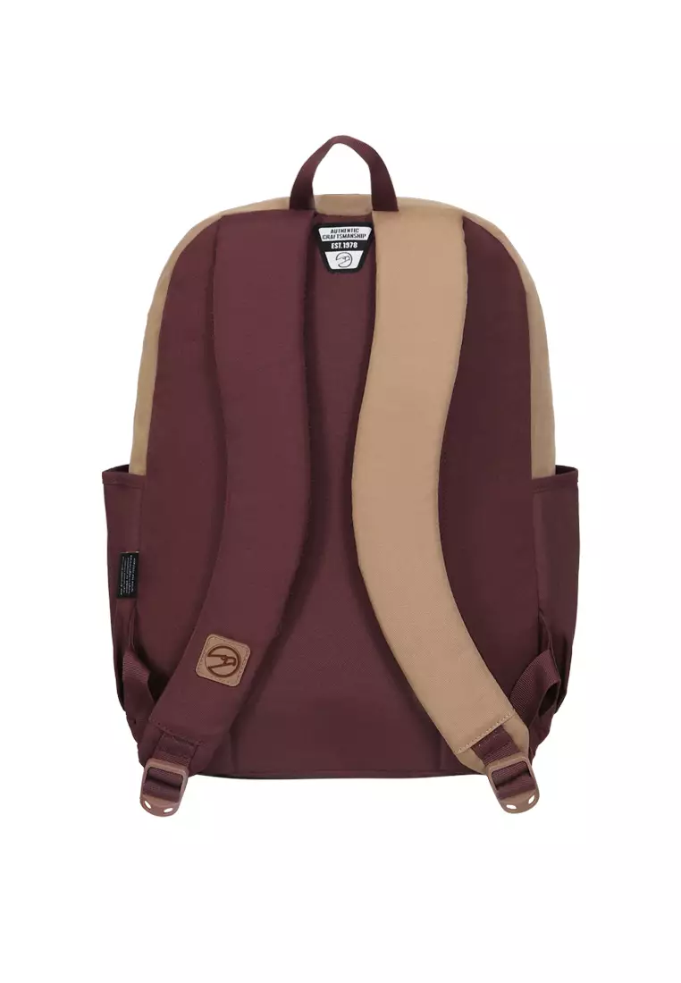5956 Monopack Backpack with Side Pocket