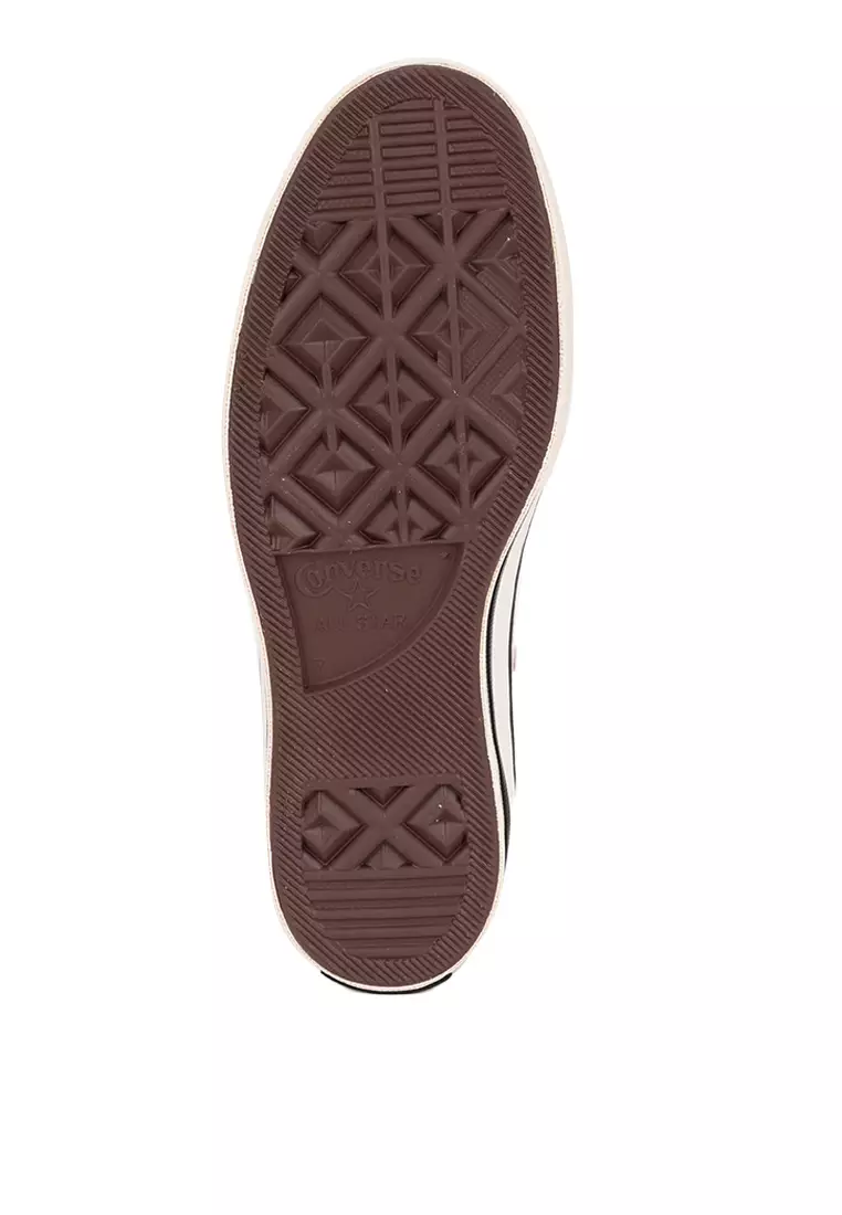 Chuck 70 Crafted Laces Hi Sneakers