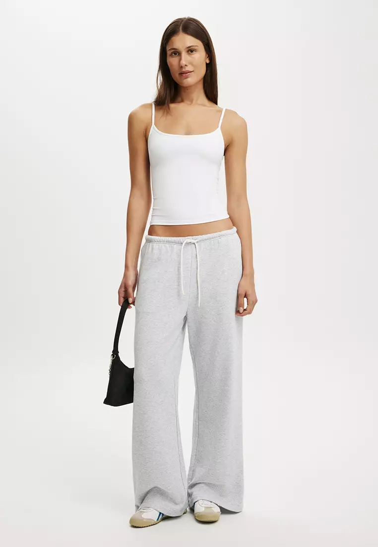 Wide Leg Sweatpants