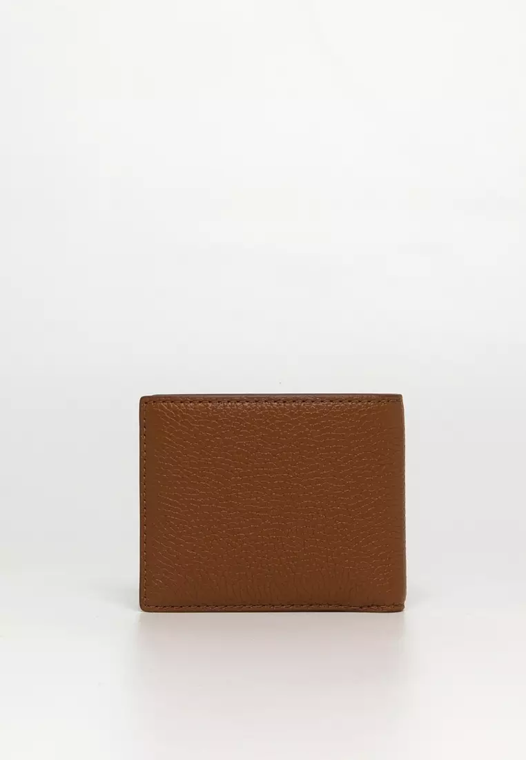Buy Marc Jacobs Marc Jacobs Full Grain Leather Wallet 2024 Online
