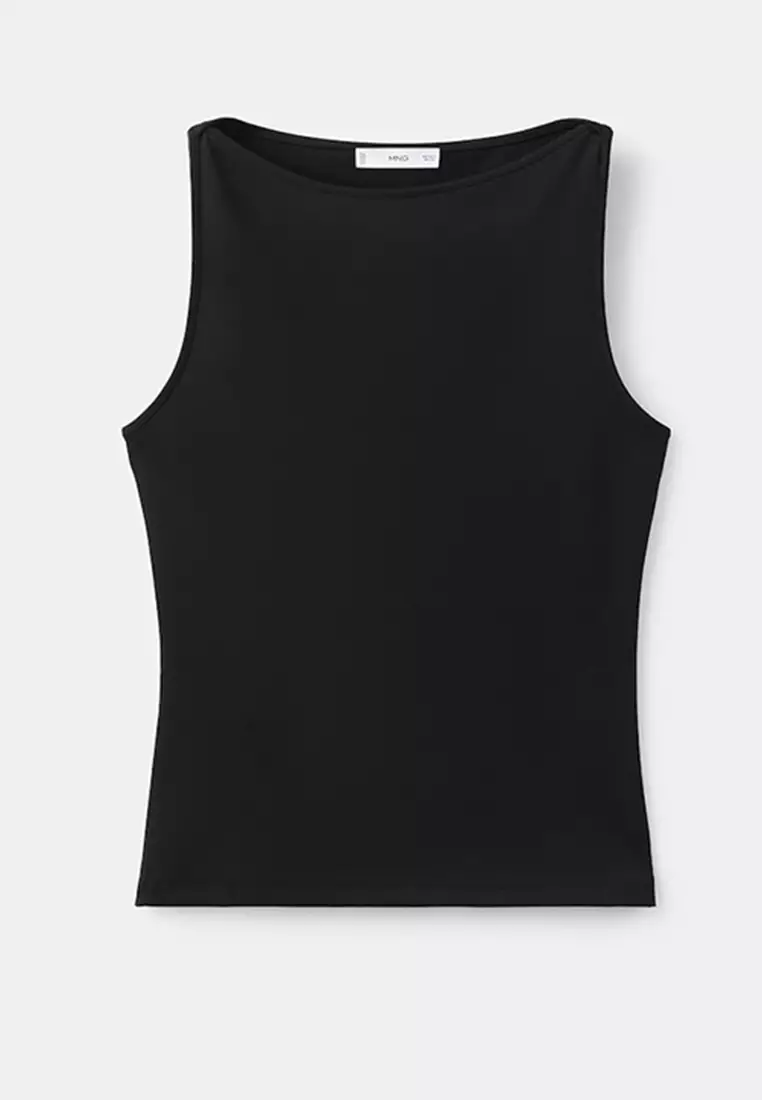 Fitted Top