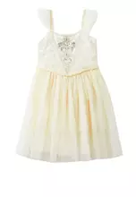 Dark Vanilla/Floral Sparkle