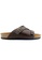 SoleSimple brown Jersey - Brown Sandals & Flip Flops A21B7SH0125C62GS_1