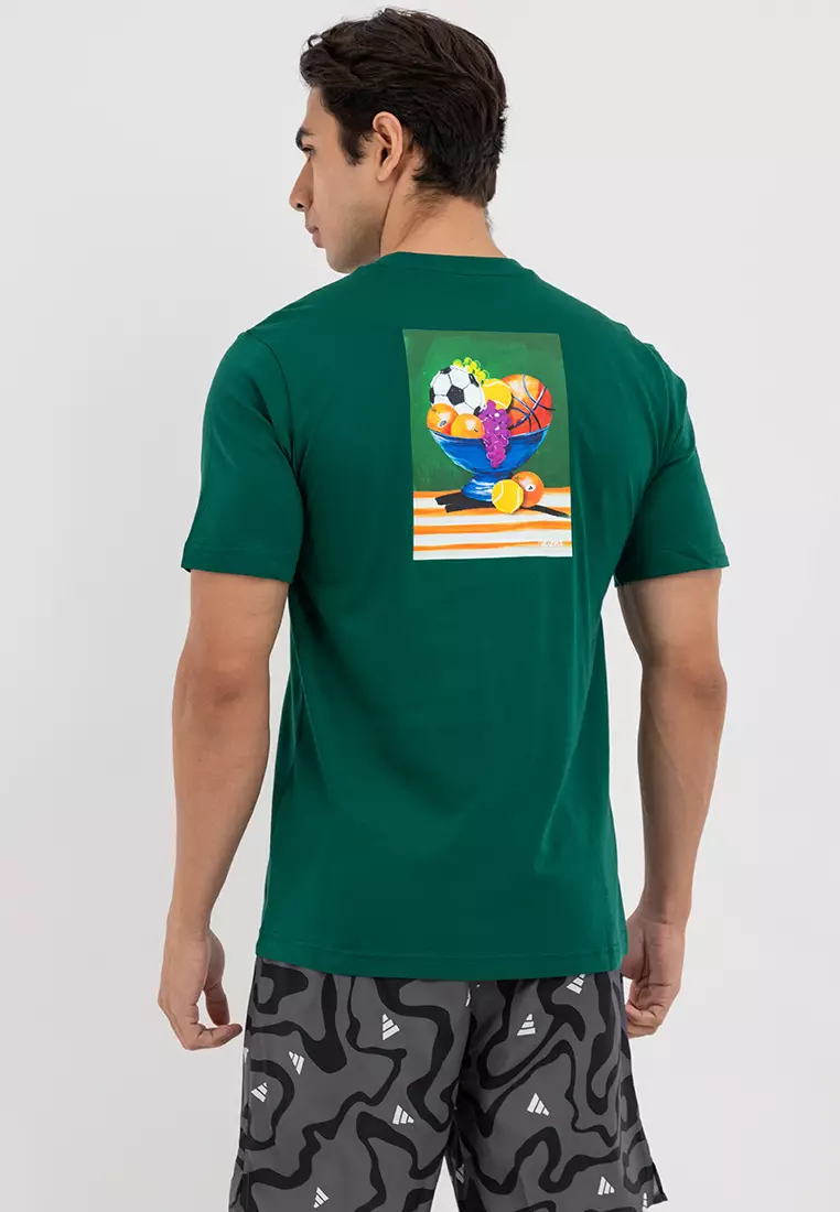 Lounge Still Life Bowl Graphic Tee